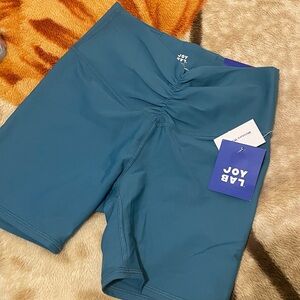 JoyLab Ocean Blue Active Shorts